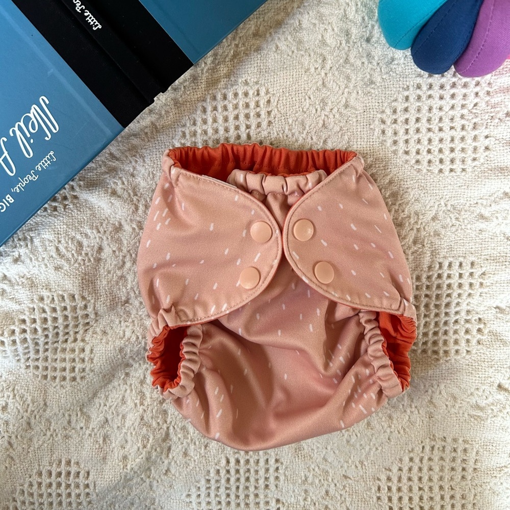 Esembly Cloth Diaper Cover - Confetti